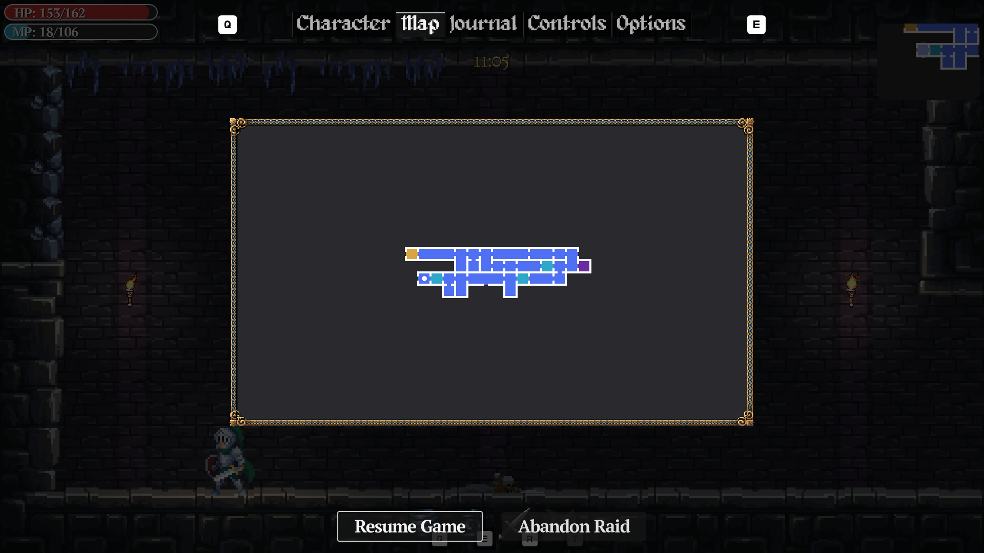Oath Eternal - Minimap System